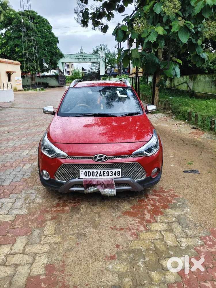Hyundai I20 Active 2016 Petrol 126000 Km Driven