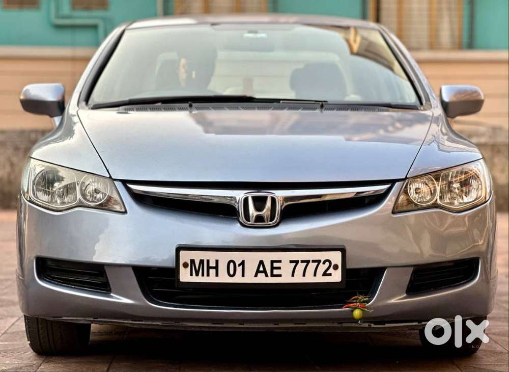 Honda Civic 1.8 S Mt, 2008, Petrol