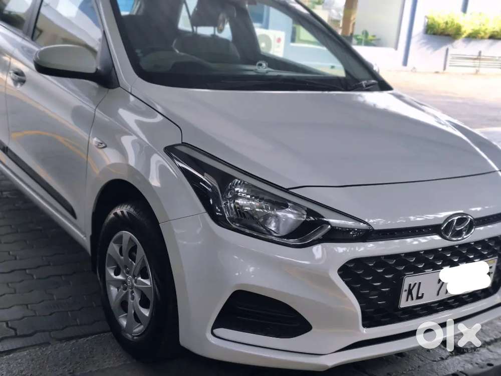 Hyundai I20 2018 Petrol Well Maintained