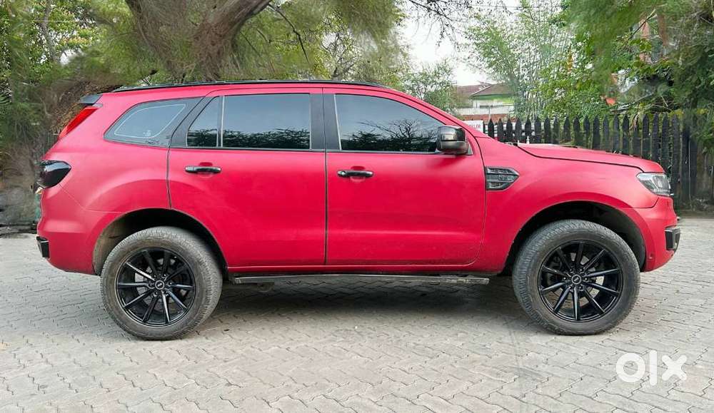 Ford Endeavour 3.2 Titanium At 4x4, 2016, Diesel