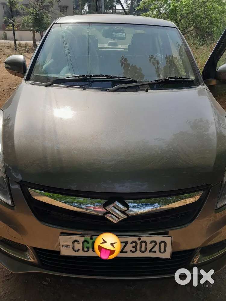 Maruti Suzuki Dzire Vxi 2nd 2016