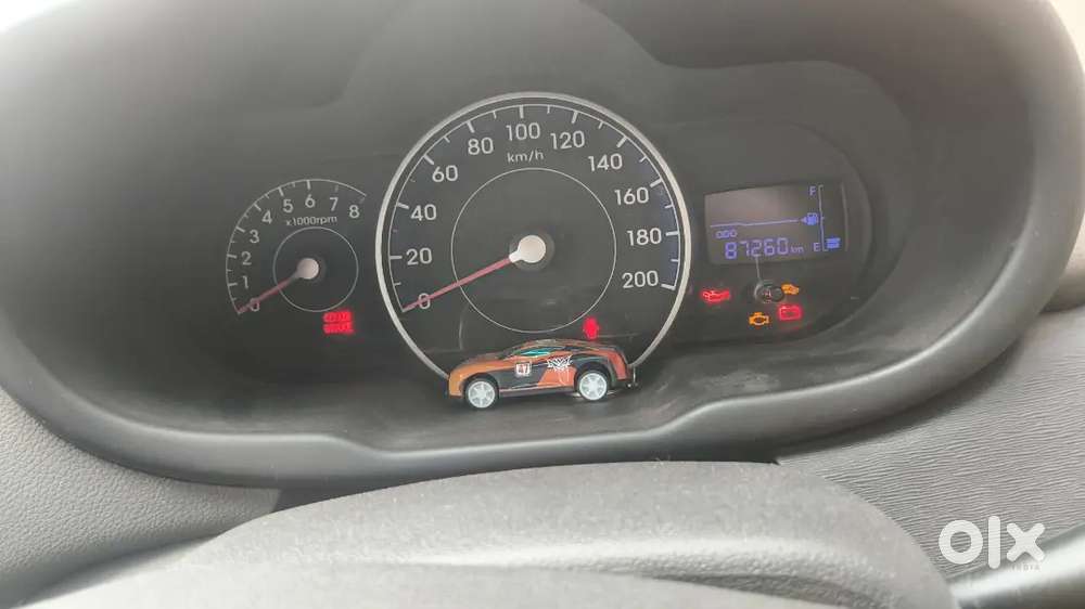 Hyundai I10 Sportz 2013