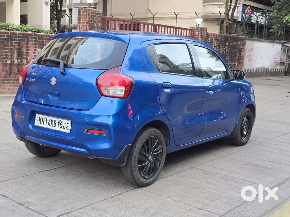 Maruti Suzuki Celerio Zxi, 2022, Petrol