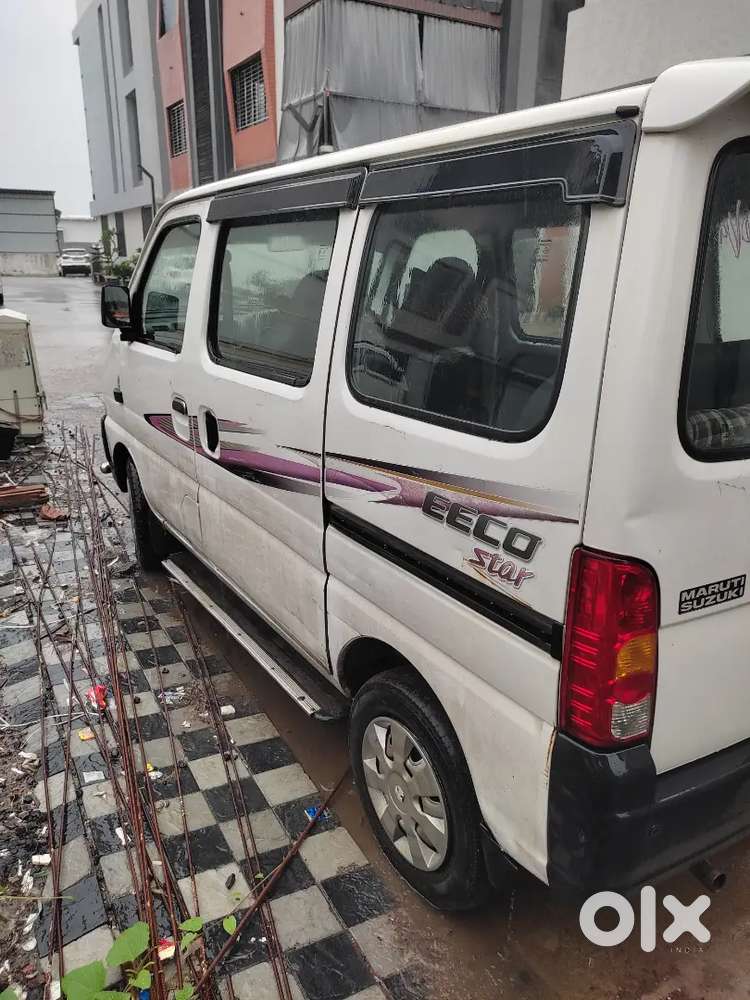 Maruti Suzuki Eeco 1.5 Tour V Ac Cng 2017