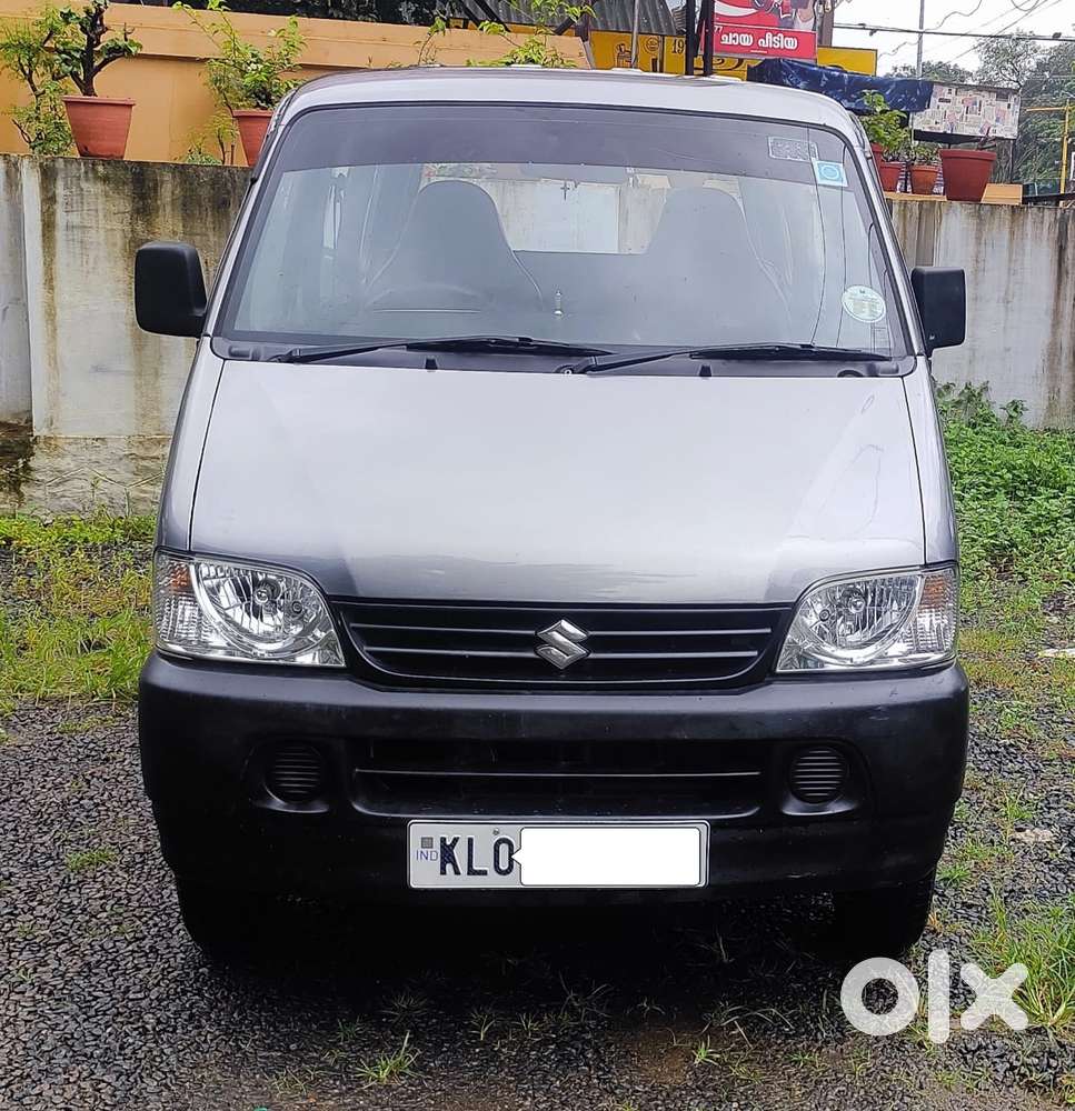Maruti Suzuki Eeco 5 Seater Ac, 2021, Petrol
