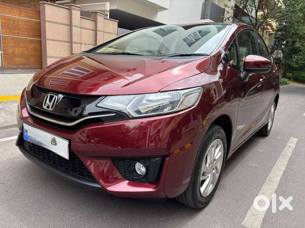 Honda Jazz 1.2 V At I Vtec, 2018, Petrol