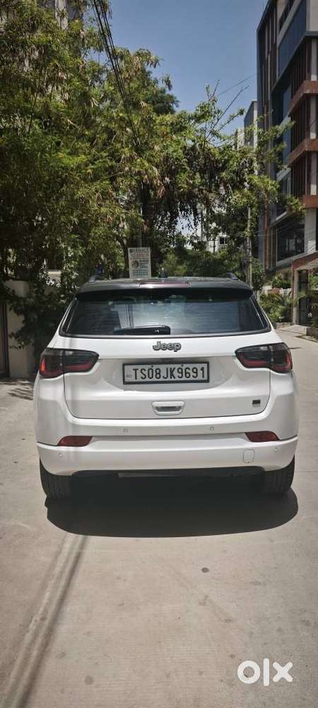 Jeep Compass Model S (o2) At, 2022, Petrol