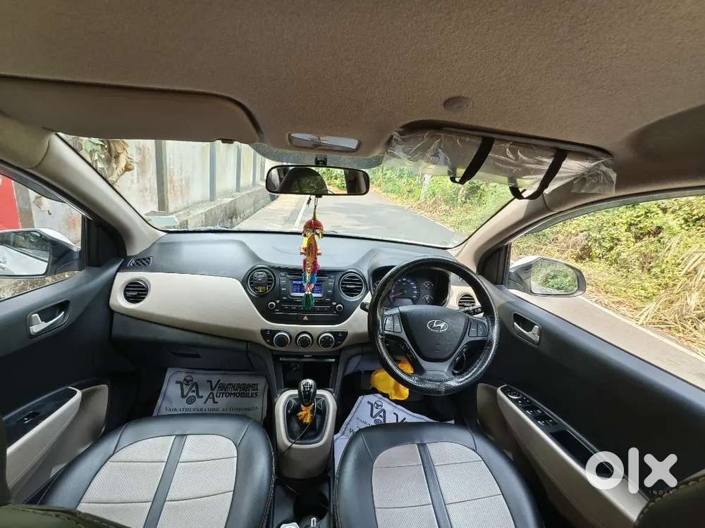 Hyundai Xcent 2016 Diesel Well Maintained