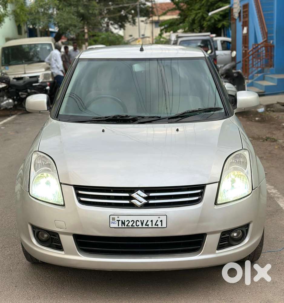 Maruti Suzuki Swift Dzire Zdi Bsiv, 2012, Diesel