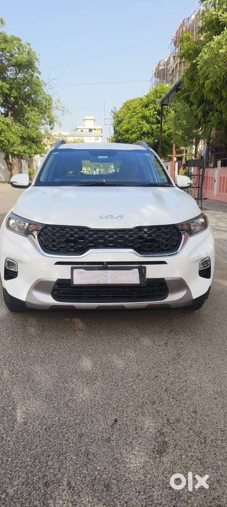 Kia Sonet, 2021, Petrol