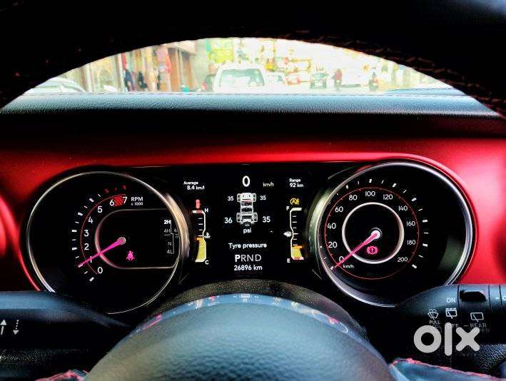 Jeep Wrangler Rubicon, 2021, Petrol