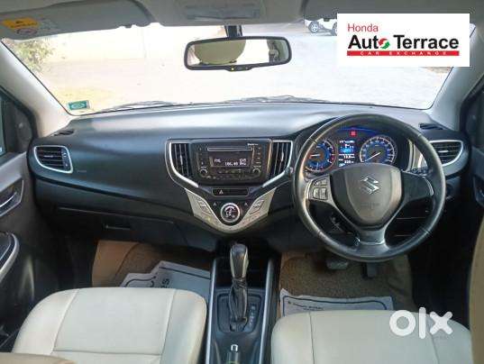 Maruti Suzuki Baleno 1.2 Cvt Zeta, 2017, Petrol