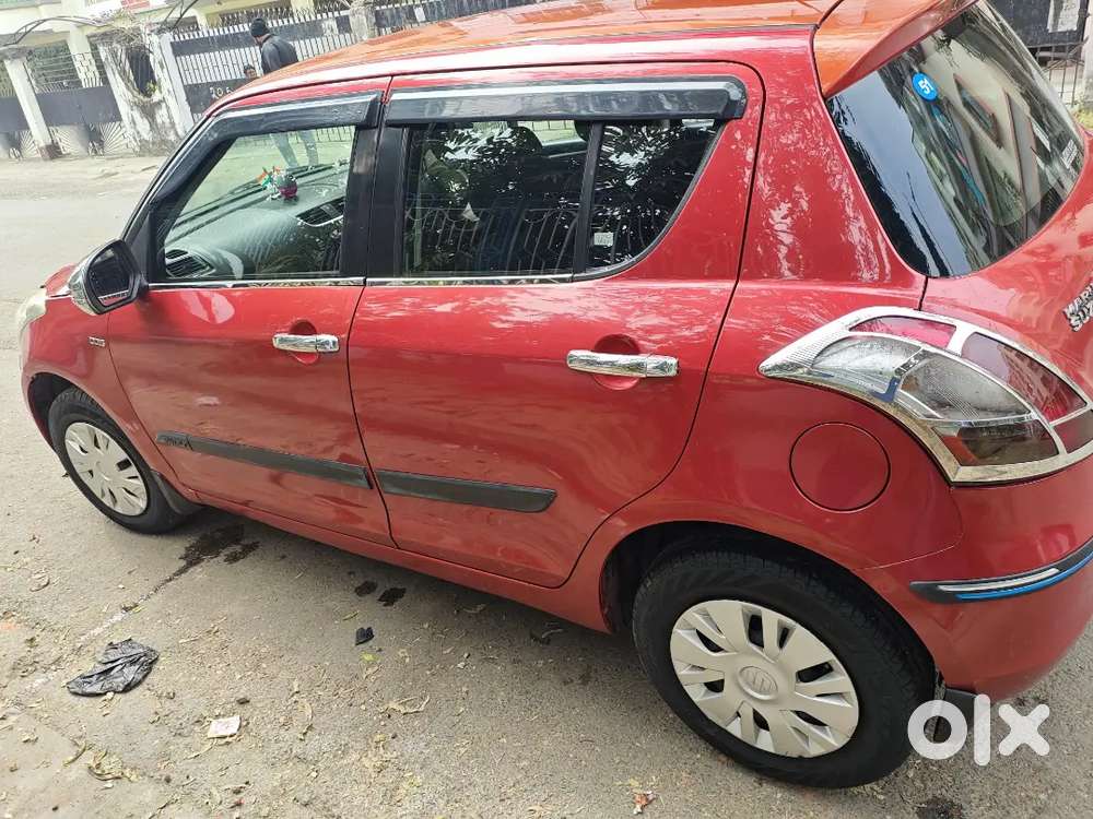 Maruti Suzuki Swift 2013 Diesel 48000 Km Driven