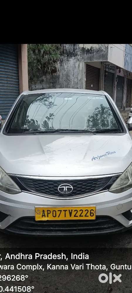 Tata Zest 1.3 Diesel 2017