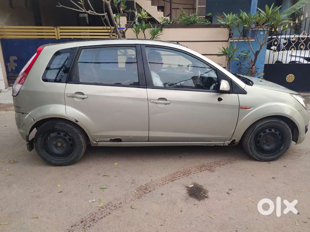 Ford Figo 1.2 Duratec Petrol Exi, 2011, Petrol