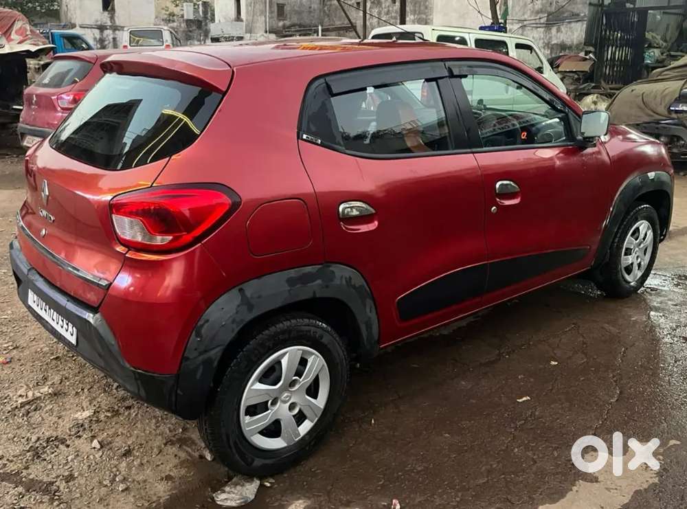 Renault Kwid 2015