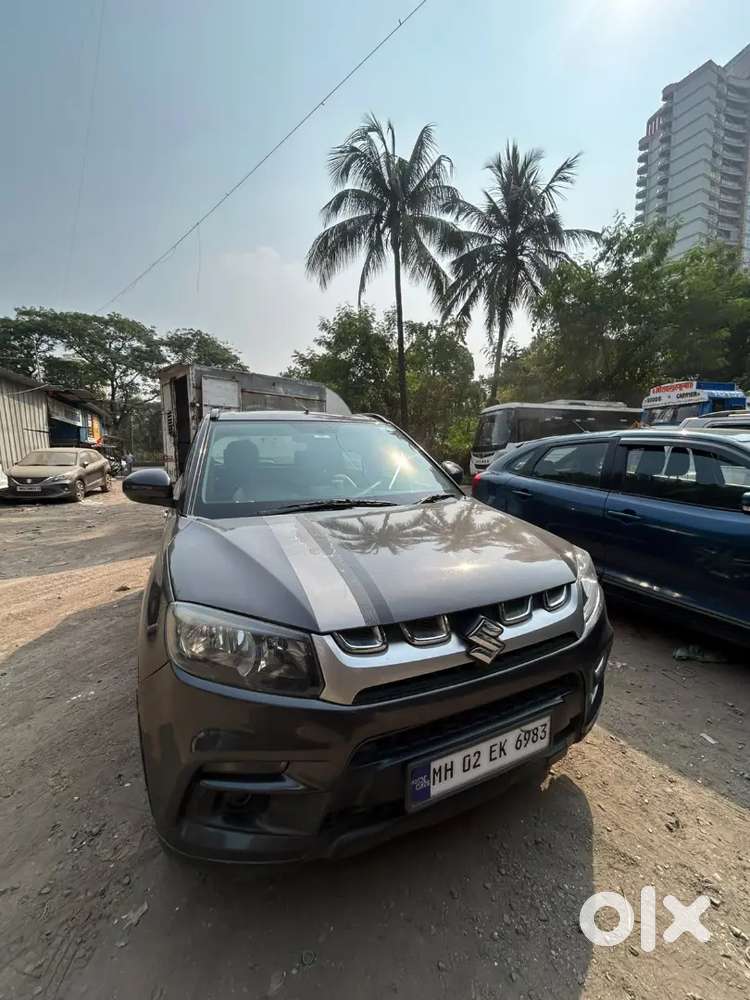 Maruti Suzuki Brezza Vdi 2017