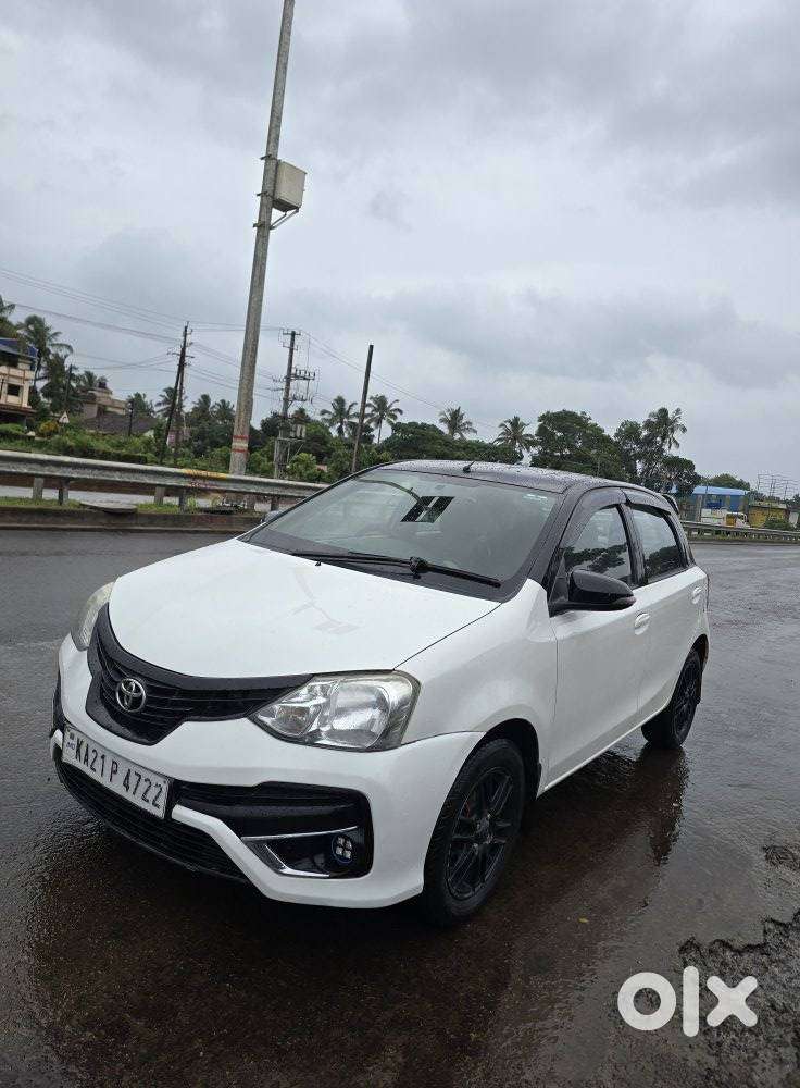 Toyota Etios Vxd, 2017, Diesel