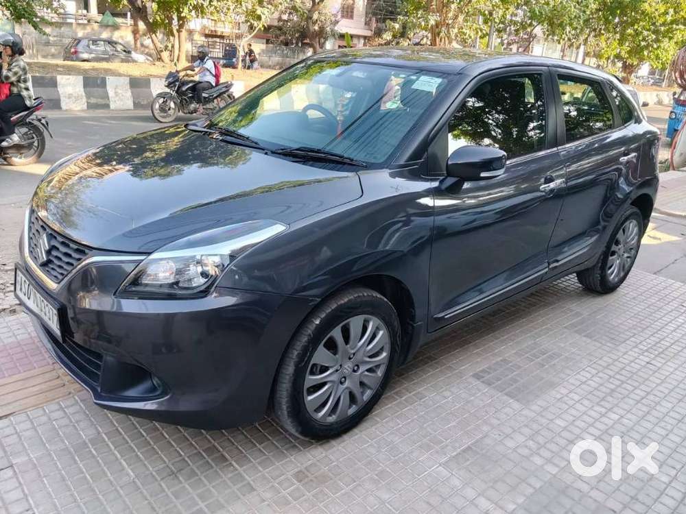 Maruti Suzuki Baleno Alpha, 2017, Petrol