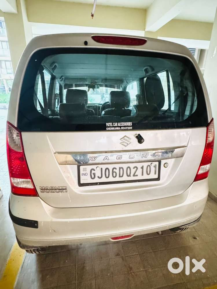 Maruti Suzuki Wagon R 2010