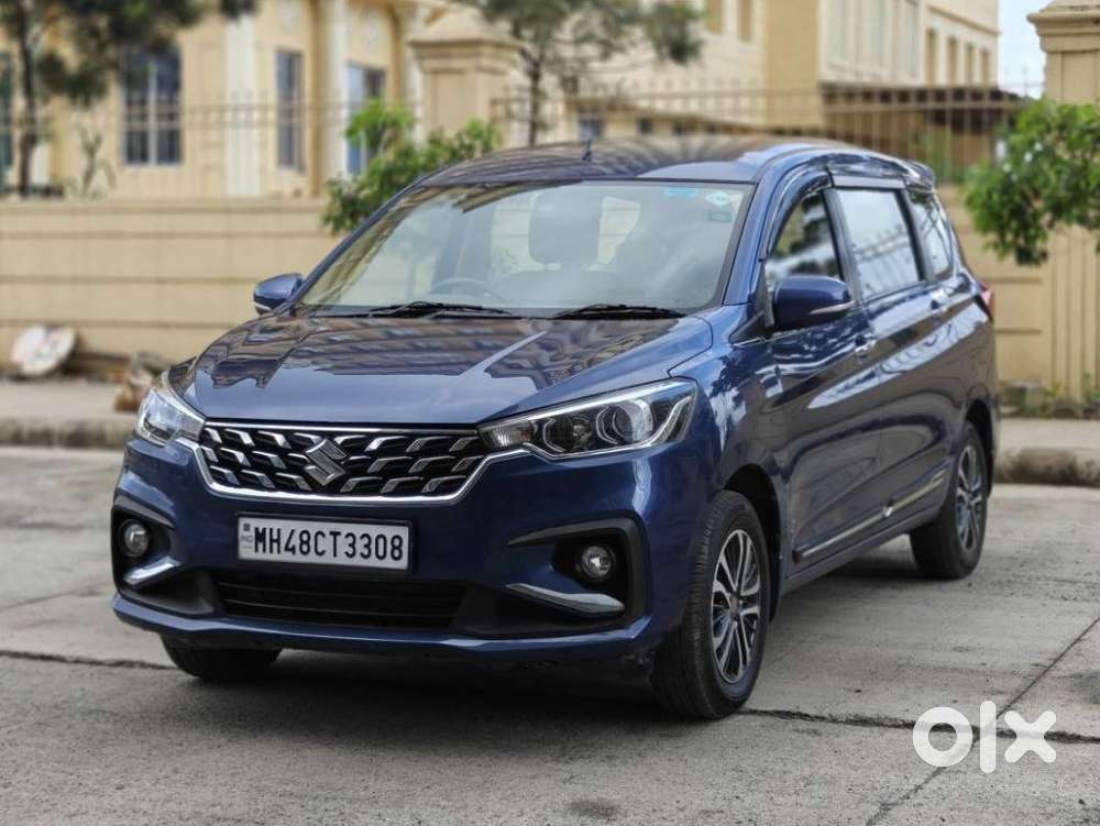 Maruti Suzuki Ertiga Zxi (o) Cng [ ], 2023, Cng & Hybrids