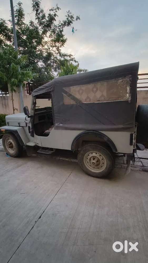 Mahindra Major  1996