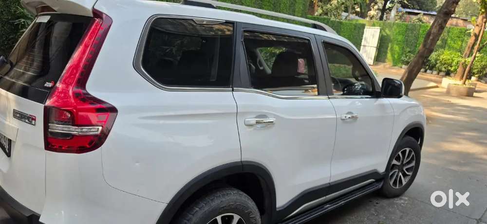 Mahindra Scorpio-n 2024