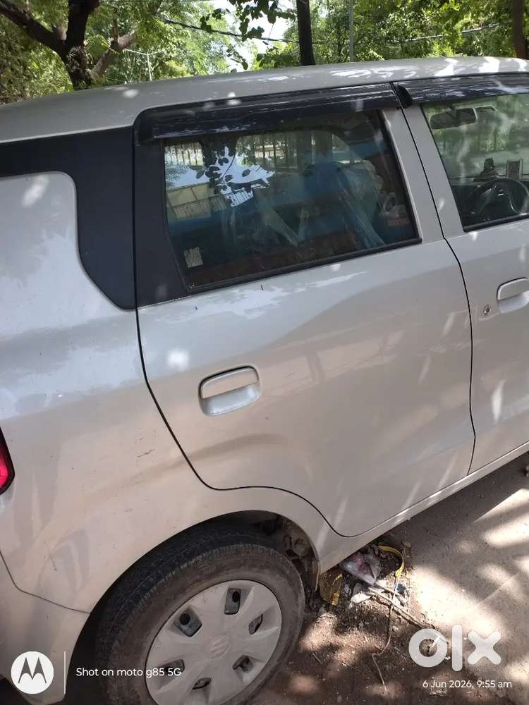 Maruti Suzuki Wagon R Flex Fuel 2025