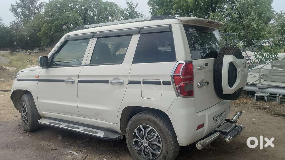 Mahindra Bolero Neo 1.5 N4, 2022, Diesel