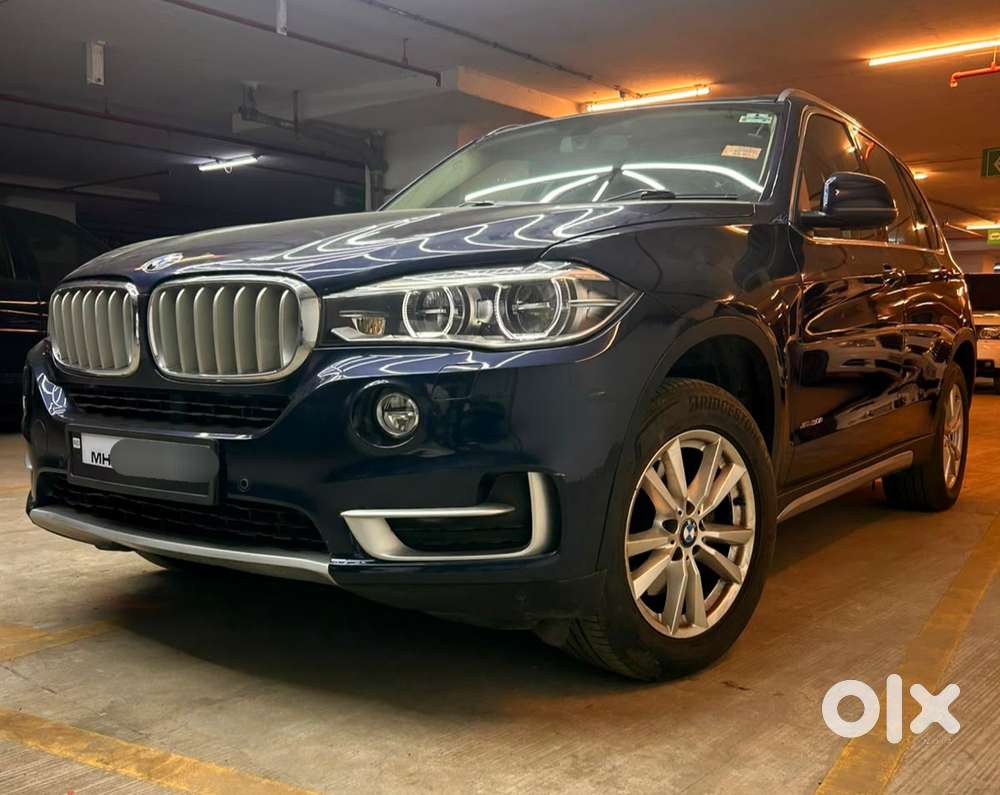Bmw X5 Xdrive 30d Design Pure Experience 7 Seater, 2015, Diesel