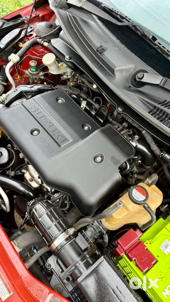 Marutiswift Vdi 2012