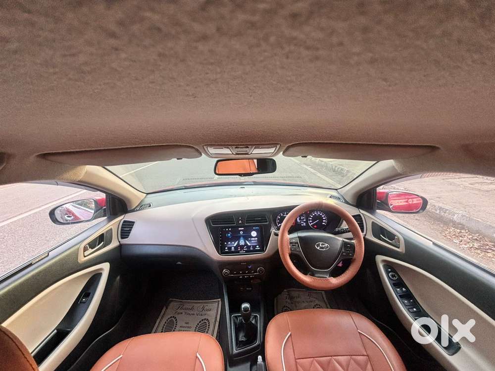 Hyundai I20 1.2 Spotz, 2015, Cng & Hybrids