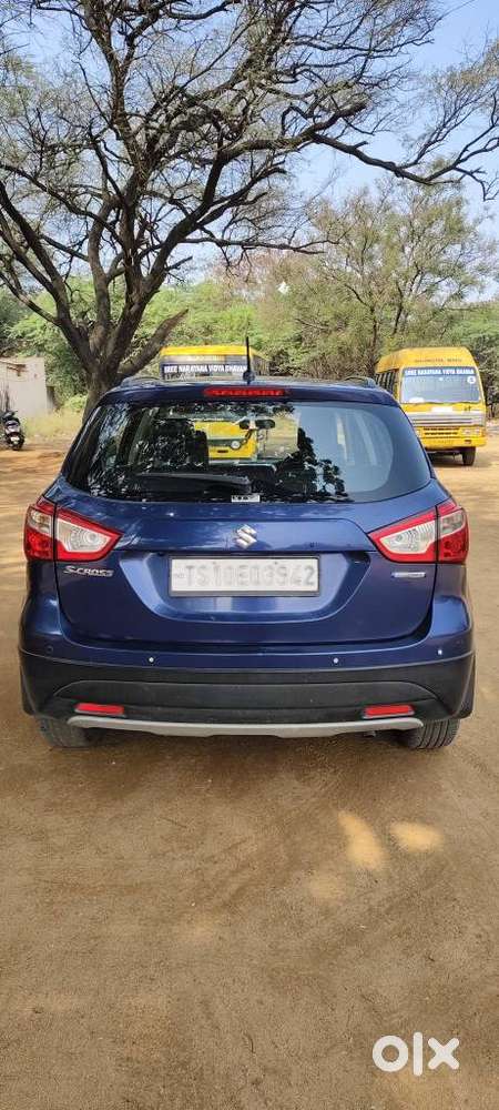 Maruti Suzuki S-cross 2017-2020 1.3 Zeta, 2018, Diesel