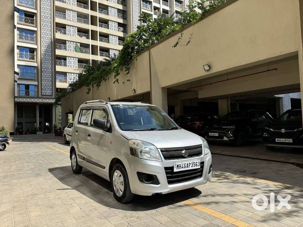 Maruti Suzuki Wagon R Cng Lxi, 2015, Petrol