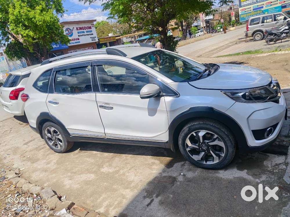 Honda Br-v 2018 Vx Diesel  Top Variant  Excellent Condition
