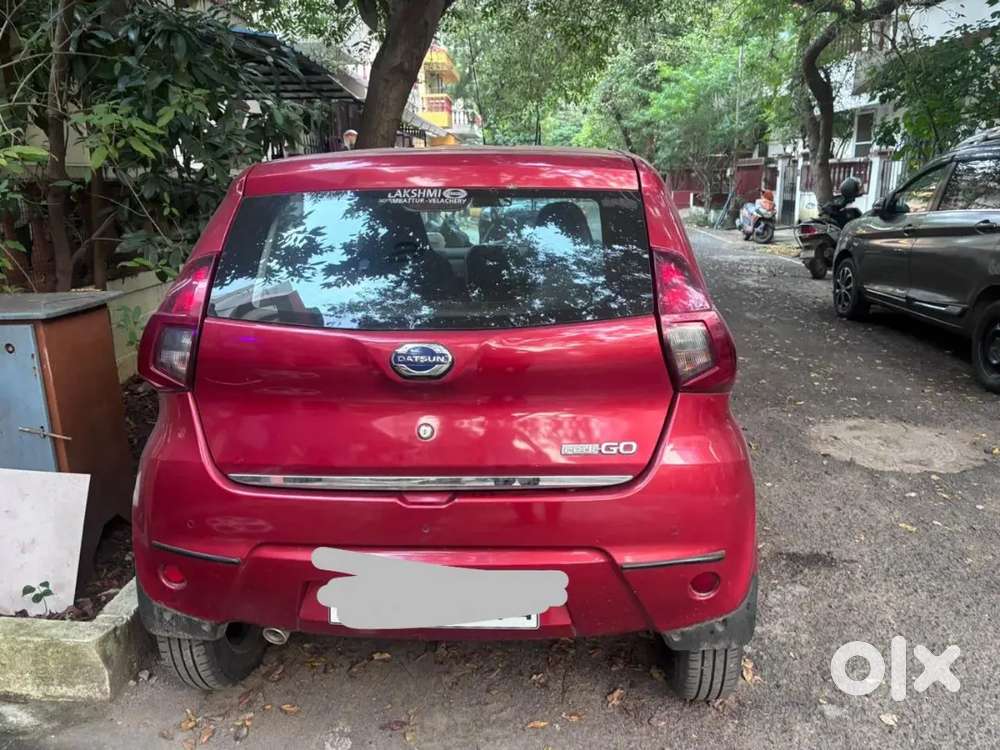 Datsun Redigo 2021 Petrol Good Condition