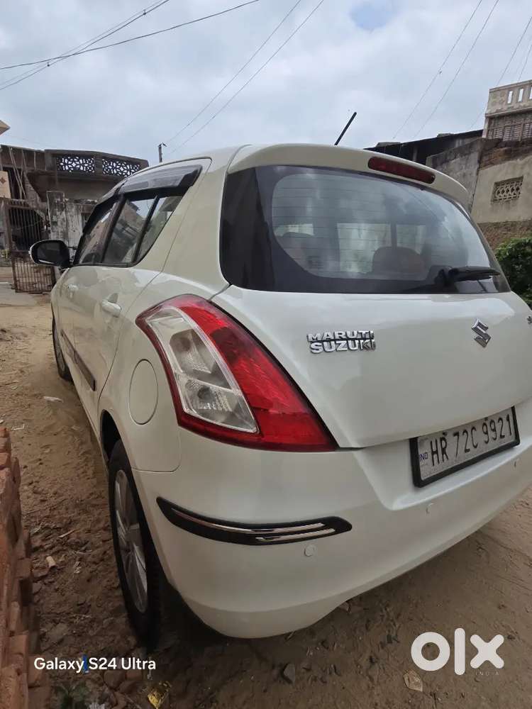 2017 Maruti Swift Ddis