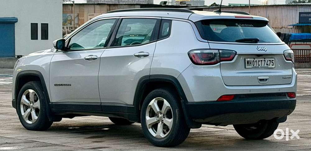 Jeep Compass 1.4 Limited, 2018, Petrol