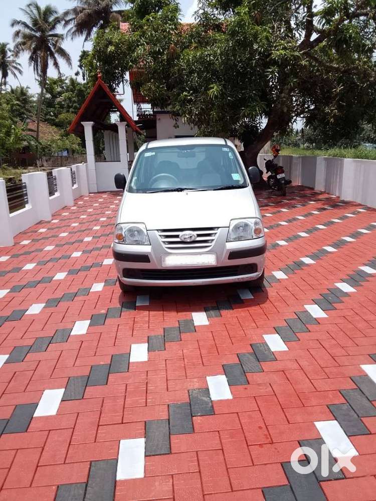 Hyundai Santro Xing Gl, 2013, Petrol