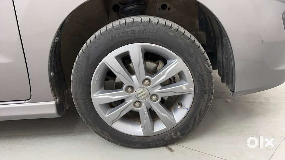 Maruti Suzuki Stingray Vxi, 2014, Petrol