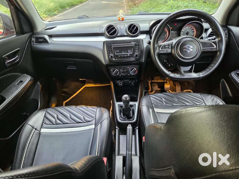 Maruti Suzuki Swift Vxi, 2019, Petrol