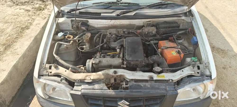 Maruti Alto Lxi 2012