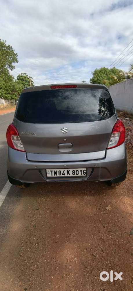 Maruti Suzuki Celerio 1.0 Vxi Ags, 2020, Petrol
