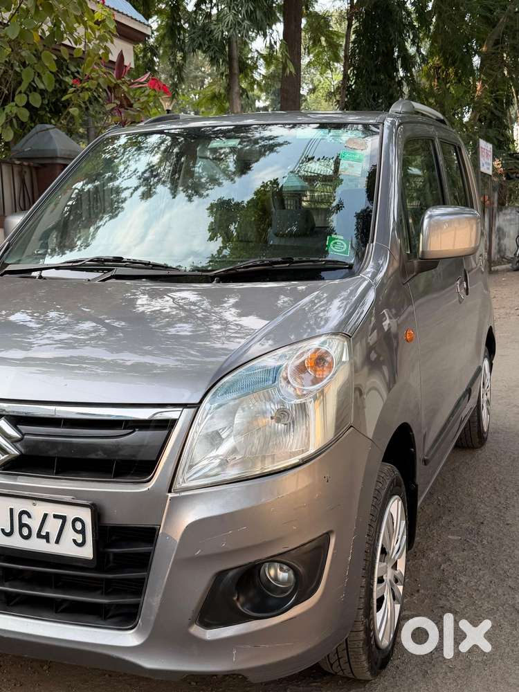 Maruti Suzuki Wagon R Vxi, 2013, Petrol