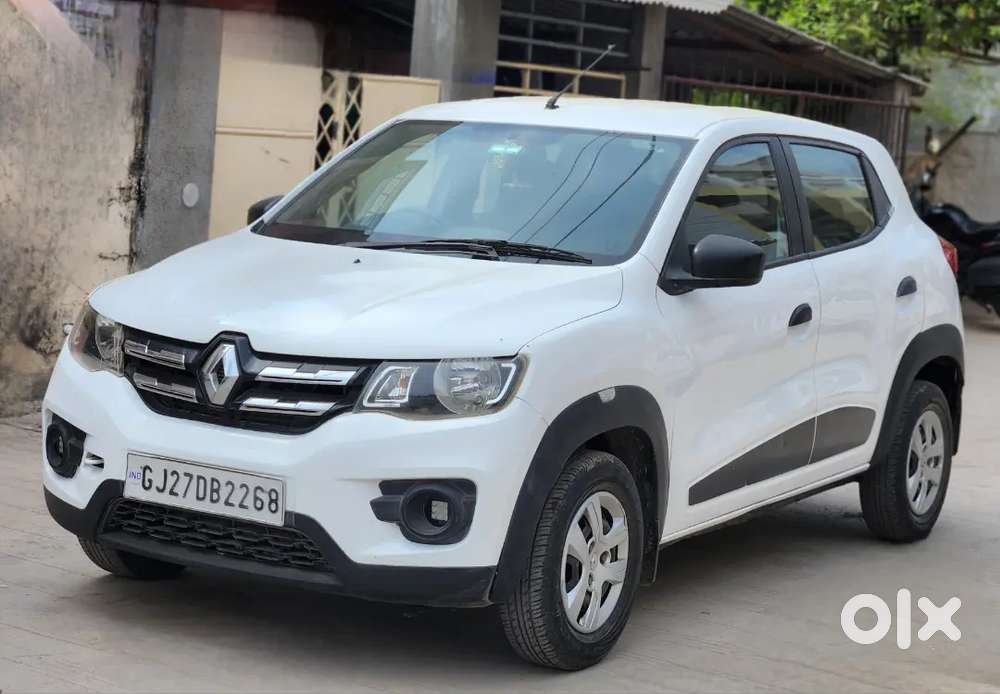 Renault Kwid 2019 Petrol Well Maintained
