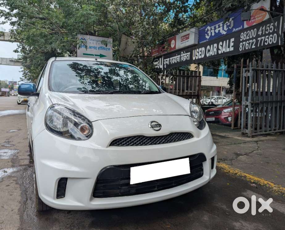 Nissan Micra Xl Petrol, 2016, Petrol