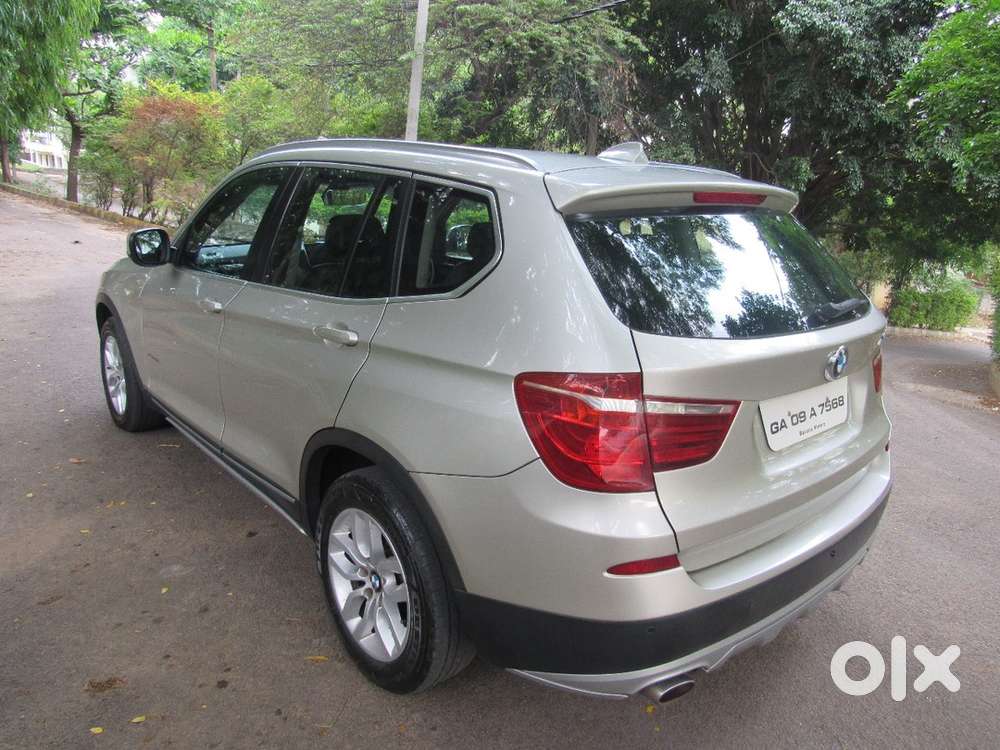 Bmw X3 2012 Diesel Pristine Condition