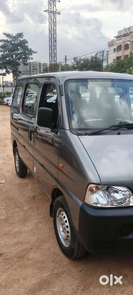 Maruti Suzuki Eeco 5 Seater Ac, 2025, Petrol