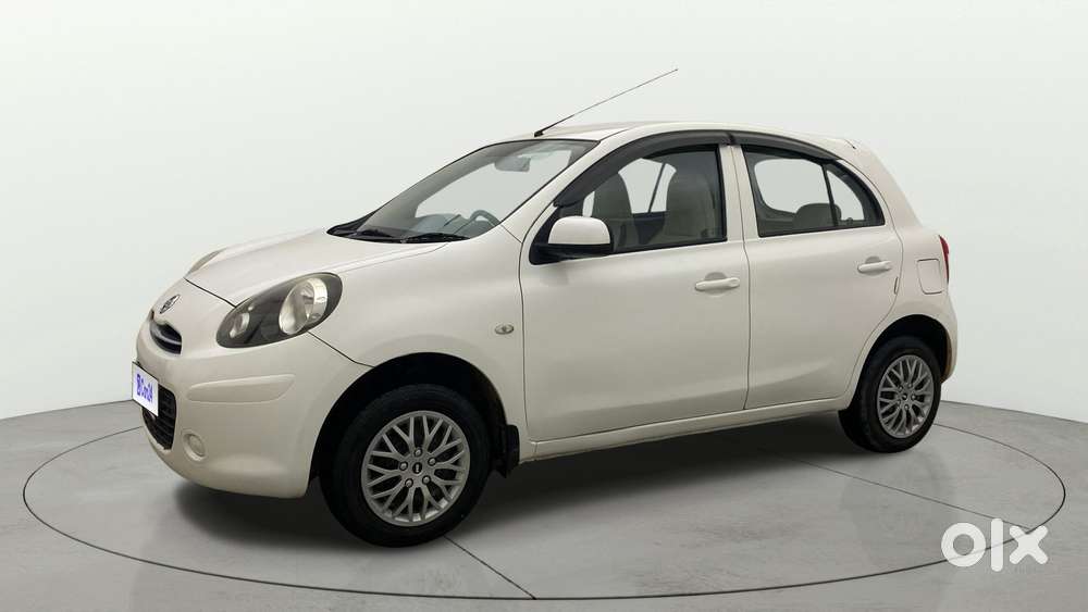 Nissan Micra Active Xv, 2014, Petrol