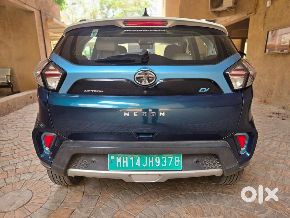 Tata Nexon Ev Xz Plus Lux Dark Edition, 2021, Electric